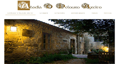 Desktop Screenshot of abadia.opelouro.org